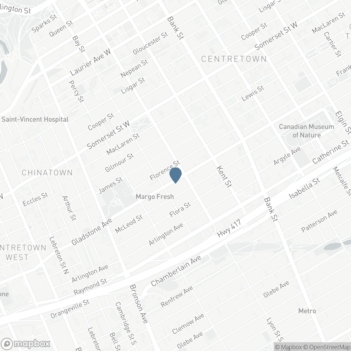2 - 511 GLADSTONE AVENUE, Ottawa, Ontario K1R 5N9